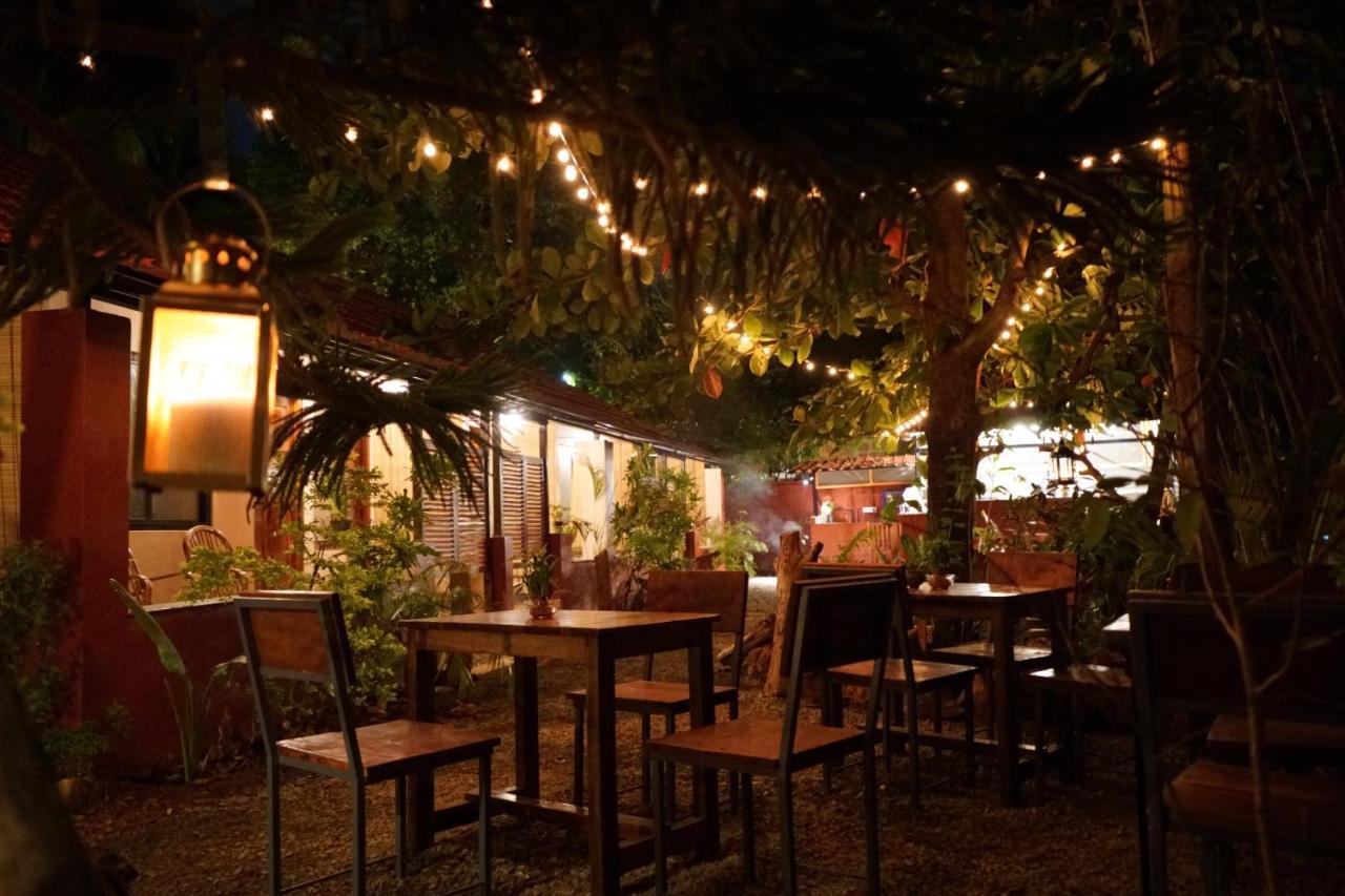 Terraria Stay And Cafe Canacona Exterior foto
